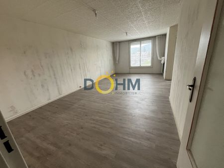 Exclusivité Firminy F3 cuisine équipée garage disponible de suite. - Photo 5