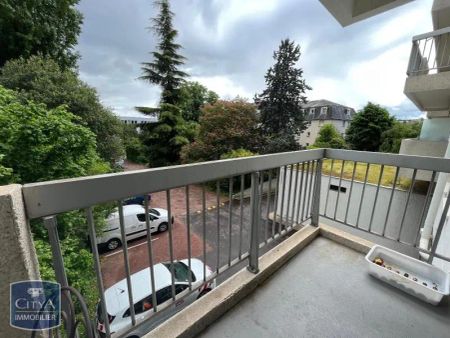 Appartement à louer 1 pièce 26.74m² - Photo 2