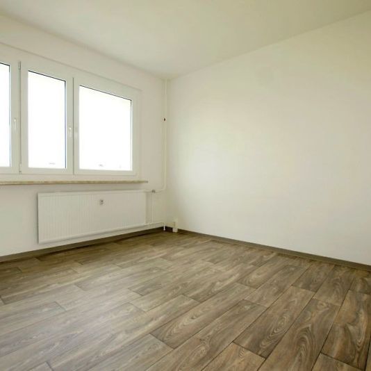 gemütliche 3-Raum-Wohnung mit modernsanierten Bad - Foto 1