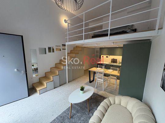 ΕΝΟΙΚΙΑΣΗ - ΚΑΤΟΙΚΙΑ - ΘΕΣΣΑΛΟΝΙΚΗ - ΚΕΝΤΡΟ - LOFT - 47TM - ΕΠΙΠΛΩΜΕΝΟ - ΑΝΑΚΑΙΝΙΣΜΕΝΟ - Photo 1