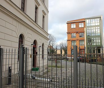 - Großzügige 3 Zimmerwohnung mit Dachterrasse im Herzen Leipzigs - - Foto 4
