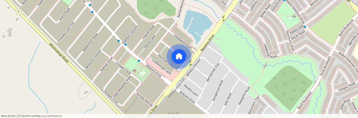 39 Pearman Crescent, Brampton