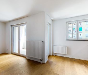 Urban wohnen mit grünem Rückzugsort - Photo 1