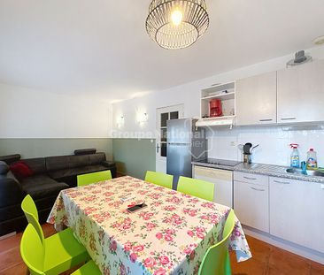 Appartement meublé T3 terrasse, - Photo 2