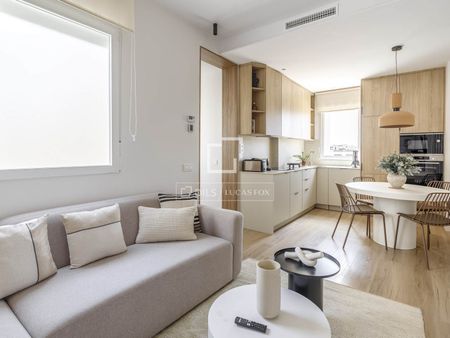 Excellent 2 Bedroom apartment for rent in Goya, Madrid - Foto 4