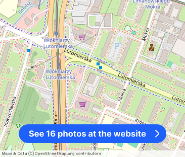 Mieszkanie z antresolą Lutomierska 162 SLLOW LOFT - Photo 1