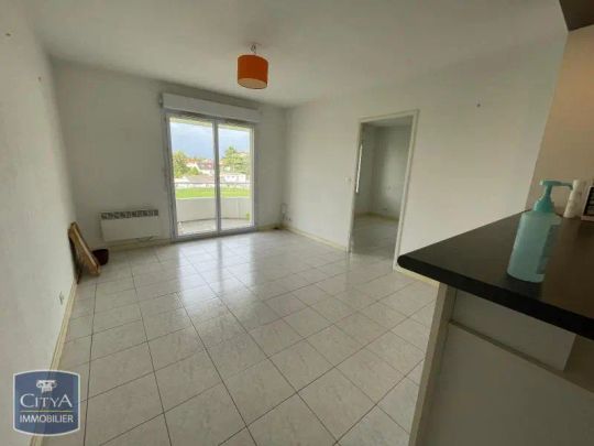 Appartement à louer 2 pièces 40.59m² - Photo 1