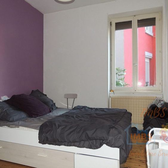 STRASBOURG : appartement 2 pièces (42 m² Carrez) en location - Photo 1