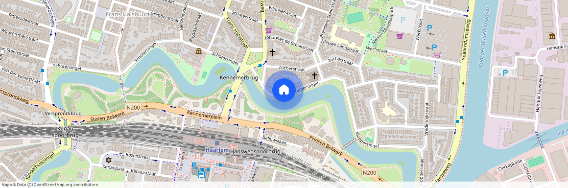 Patrimoniumbuurt, 2021 CR, Kloppersingel, Haarlem