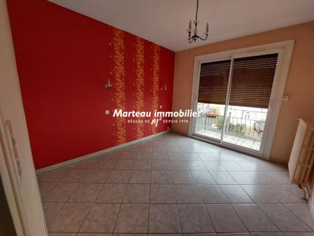 Location Maison 4 pièces 63m² - Photo 3