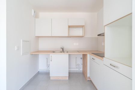 location Appartement T3 DE 61.7m² À MONTREUIL - Photo 4