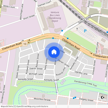 3/18 Allan Street, Vic 3174, Noble Park