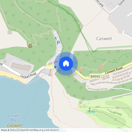 Redcliffe Apartments, Caswell Bay, Caswell, Swansea, SA3