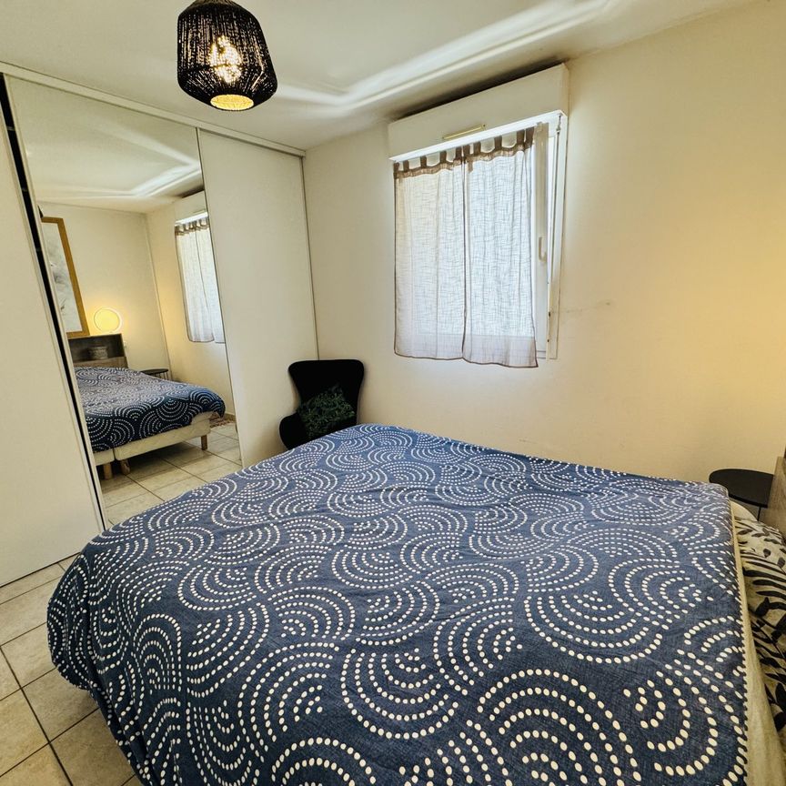 Location Appartement 3 pièces 58m² BOURG DE PEAGE 26300 - Photo 1