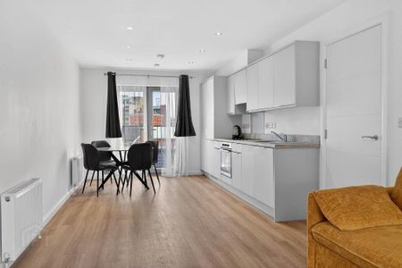 Apt 19 Porters Annex, 31 Apsley Street, Donegall Pass, Belfast, BT7 1FU - Photo 5