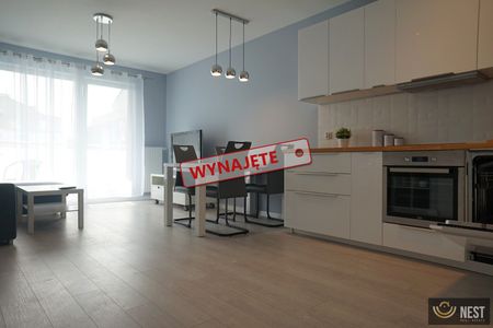 Dwupokojowe mieszkanie do wynajęcia na Gumieńcach ! - Photo 4