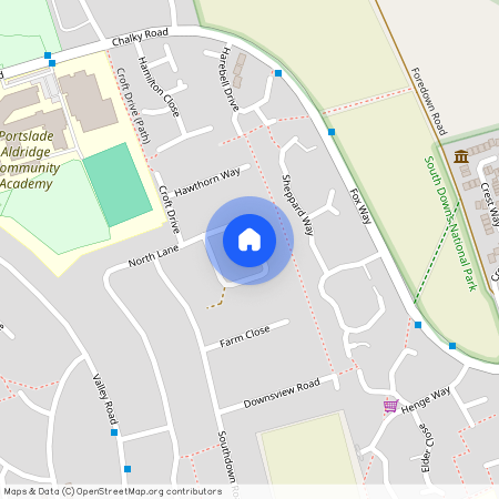 North Lane 80, BN41 2HG, Portslade