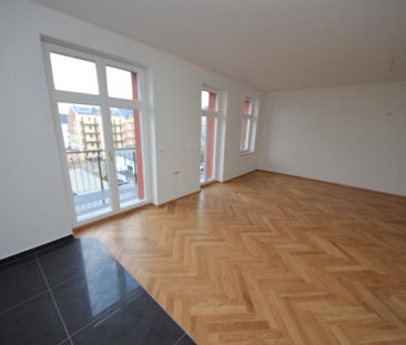 DG-Maisonette-Traum im sanierten Altbau mit Fußbodenheizung, Parket... - Photo 4