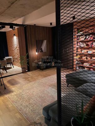 Contemporary Two Bedrooms with Terrace, Icoanei - Photo 1