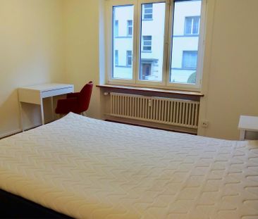 Dein nächstes Kapitel beginnt hier - Möbliertes Zimmer in Top-Lage - Photo 3