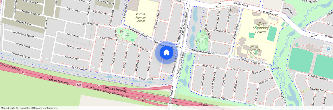 3 Babar Drive, Vic 3809, Officer