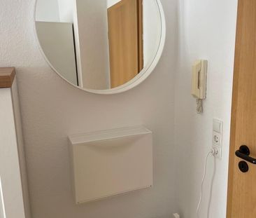 Modernes, voll möbliertes 1-Zimmer-Apartment in KL-Hohenecken - Photo 4