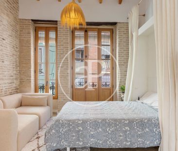 Fantastic apartment next to the Malvarrosa - Photo 5