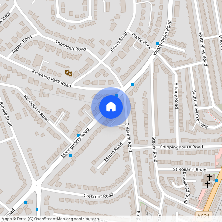 The Woodlands, 9-11 Montgomery Road, Sheffield, S7 1LN