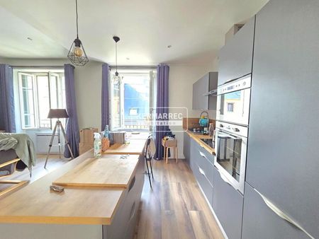 Appartement 3 pièces – 60 m² environ à Rennes (ref : G76172) - Photo 4