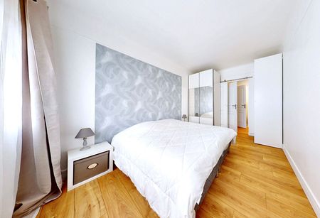 Appartement Courbevoie 2 pièce(s) 38.20 m2 - Photo 5