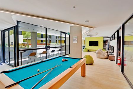 Twin Apartment-King Single Bed With Courtyard - Photo 3