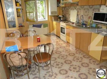 3 camere, decomandat, 74 mp, 2 parcari, zona 21 Decembrie! Mobilat modern! - Photo 4