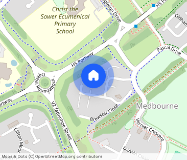 Kirkwood Grove Medbourne - Photo 1