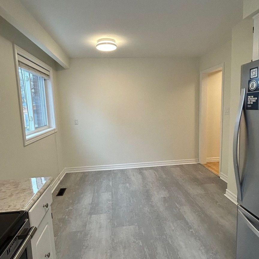 For Lease - 48 Burlingame Road Unit# Main, Toronto, Ontario - Photo 1