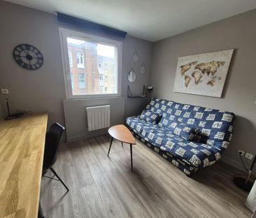 Location Appartement 1 pièce 17m² LILLE 59000 - Photo 3