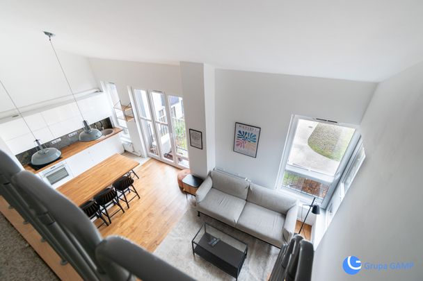 Przestronne Studio 34m2 *Płaszów*antresola - Photo 1