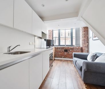 1 bedroom apartment to rent - Photo 1