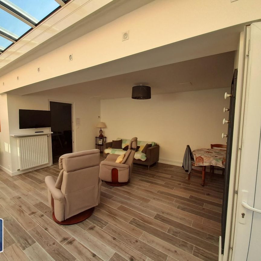 Location Appartement 1 pièce 26m² POITIERS 86000 - Photo 1