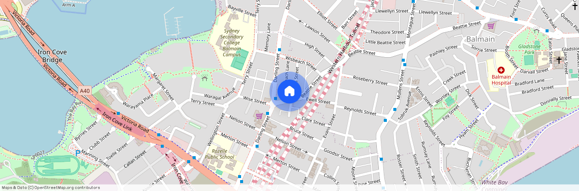 201 Beattie St, NSW 2039, Rozelle