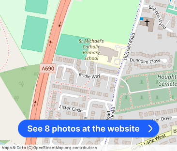 Bridle Way, Houghton Le Spring, Tyne And Wear, DH5 - Photo 1