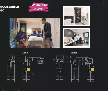 True Accessible Apartment - Photo 6