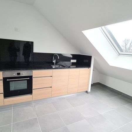 Location Appartement 1 pièce 19m² VILLEJUST 91140 - Photo 3