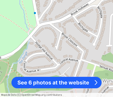 Brook Crescent, Stourbridge, West Midlands, DY9 - Photo 1