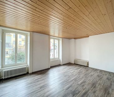 Logement de 3.5 pièces avec vue sur le lac - Photo 1