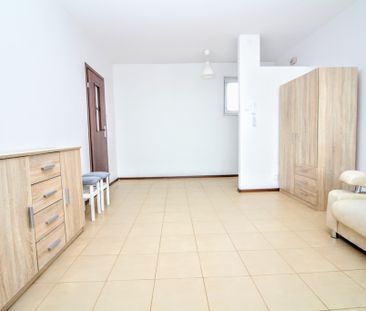 Kawalerka w świetnej lokalizacji - Krzyżanowskiego - Zdjęcie 1