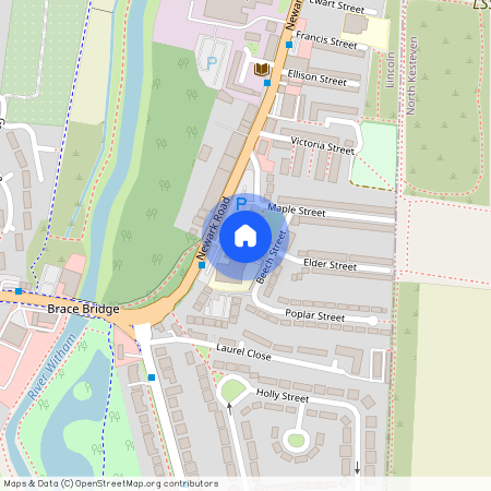 Grosvenor Court, Lincoln, LN5