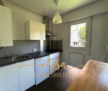 Location Appartement 2 pièces 37m² ROUEN 76000 - Photo 2