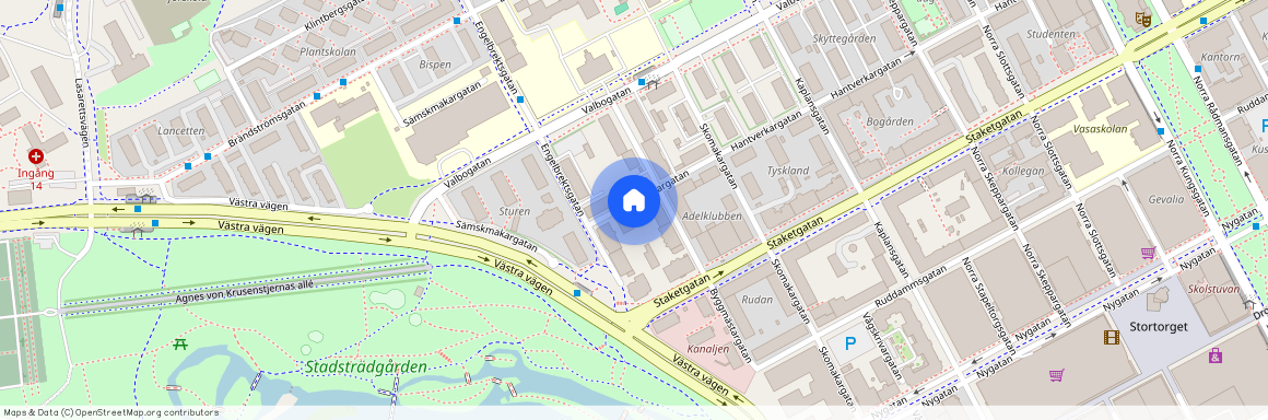 Gävle, Hantverkargatan, 4A, 80324