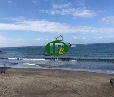 2 bedroom apartment with balcony and sea view for rent in Patalavaca - Photo 3