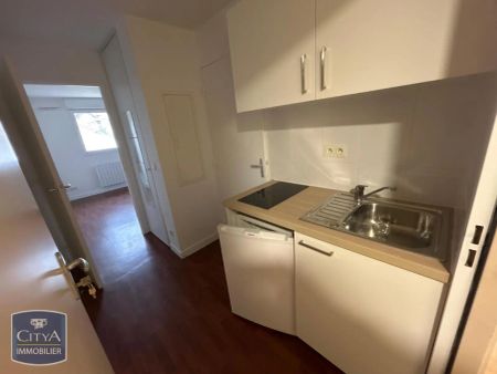 Appartement à louer 1 pièce 18.21m² - Photo 4